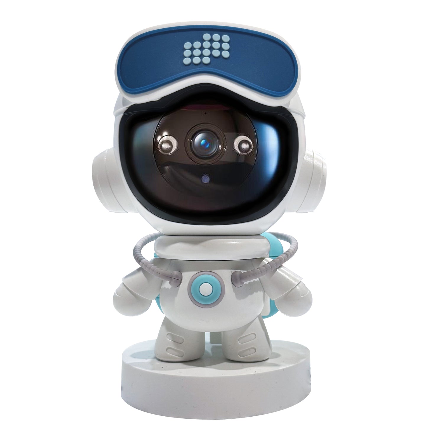 Smart Kids Camera – Wi-Fi Baby Monitor with Two-Way Audio